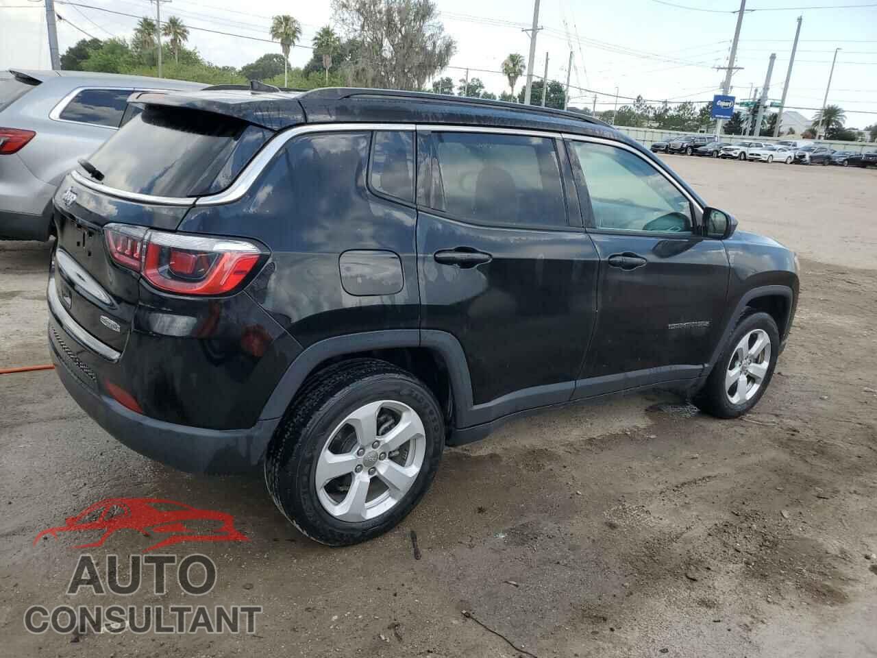 JEEP COMPASS 2020 - 3C4NJDBB2LT196958