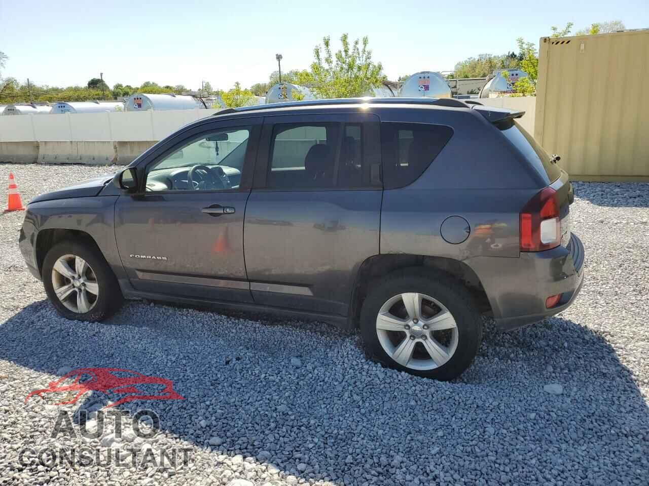 JEEP COMPASS 2015 - 1C4NJDBB2FD257199