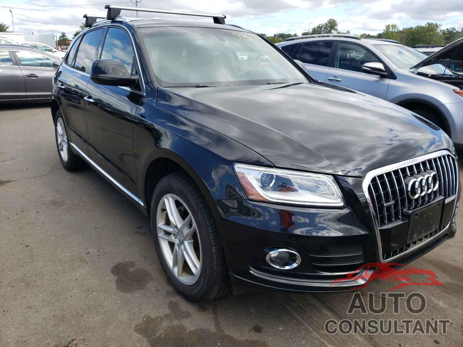 AUDI Q5 2016 - WA1L2AFP3GA012546