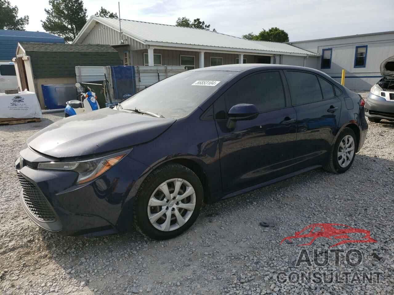 TOYOTA COROLLA 2020 - JTDEPRAE5LJ064355
