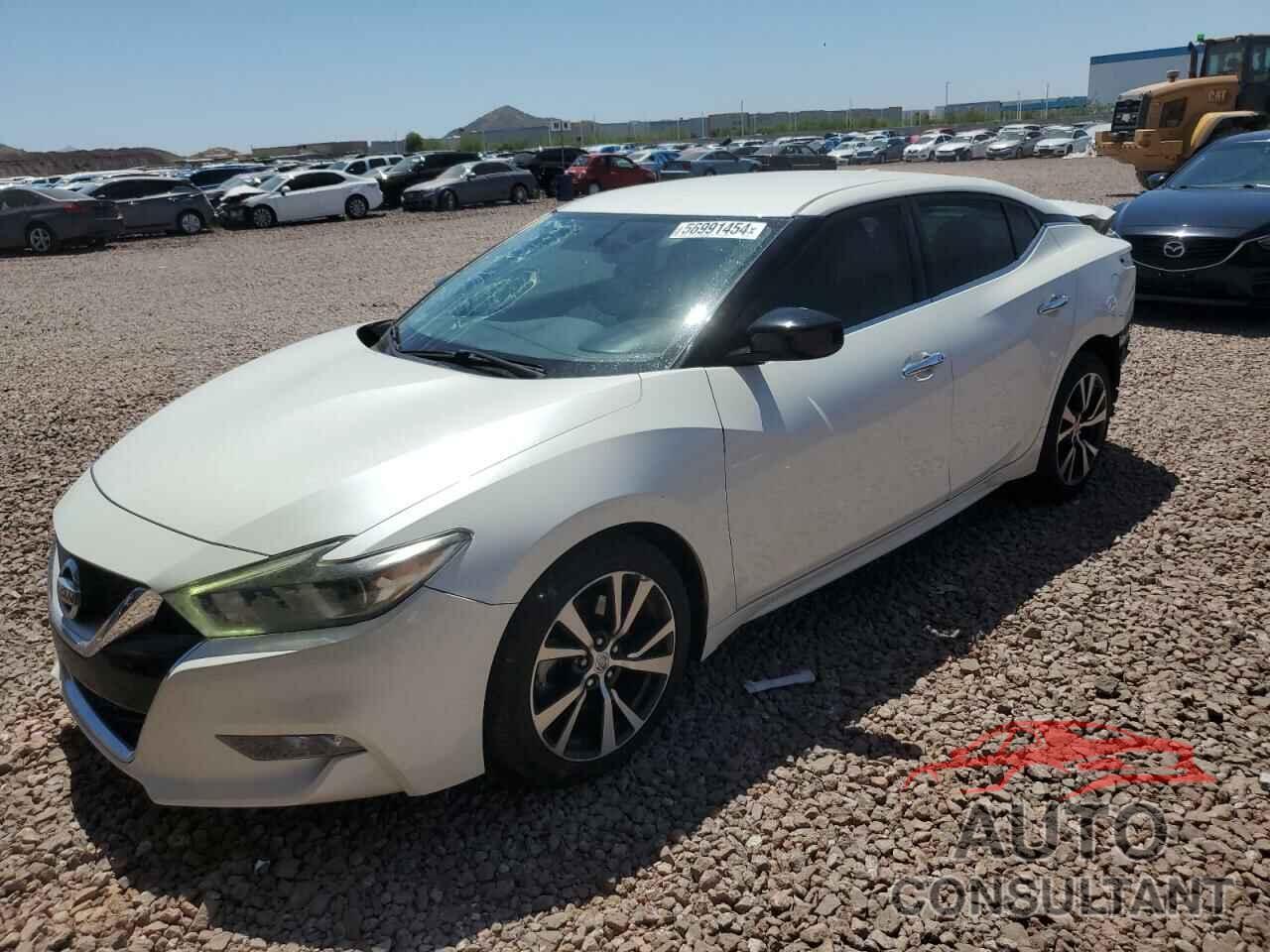 NISSAN MAXIMA 2016 - 1N4AA6AP6GC375289