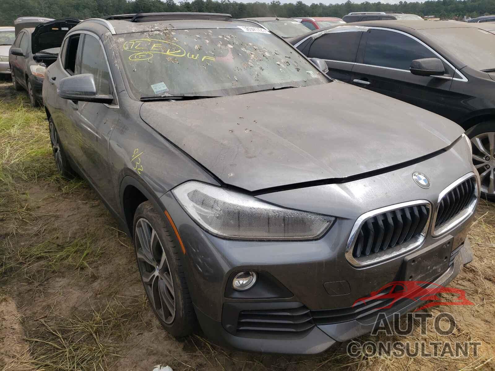 BMW X2 2019 - WBXYJ5C50KEF83122