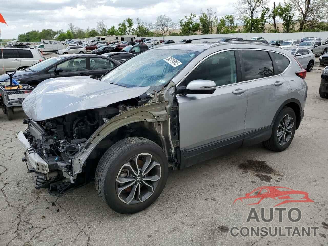 HONDA CRV 2020 - 5J6RW2H80LL016580