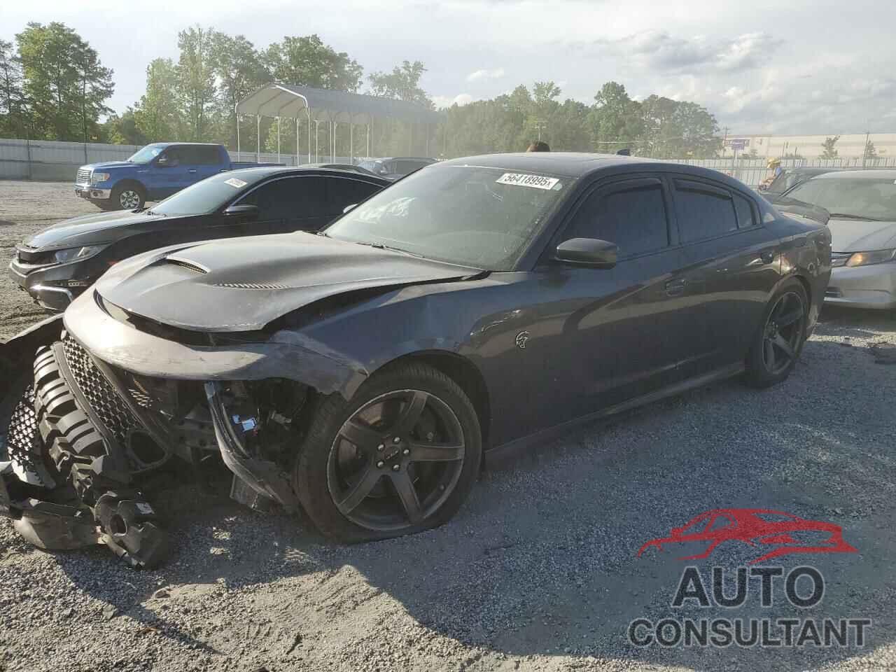 DODGE CHARGER 2019 - 2C3CDXL91KH563825