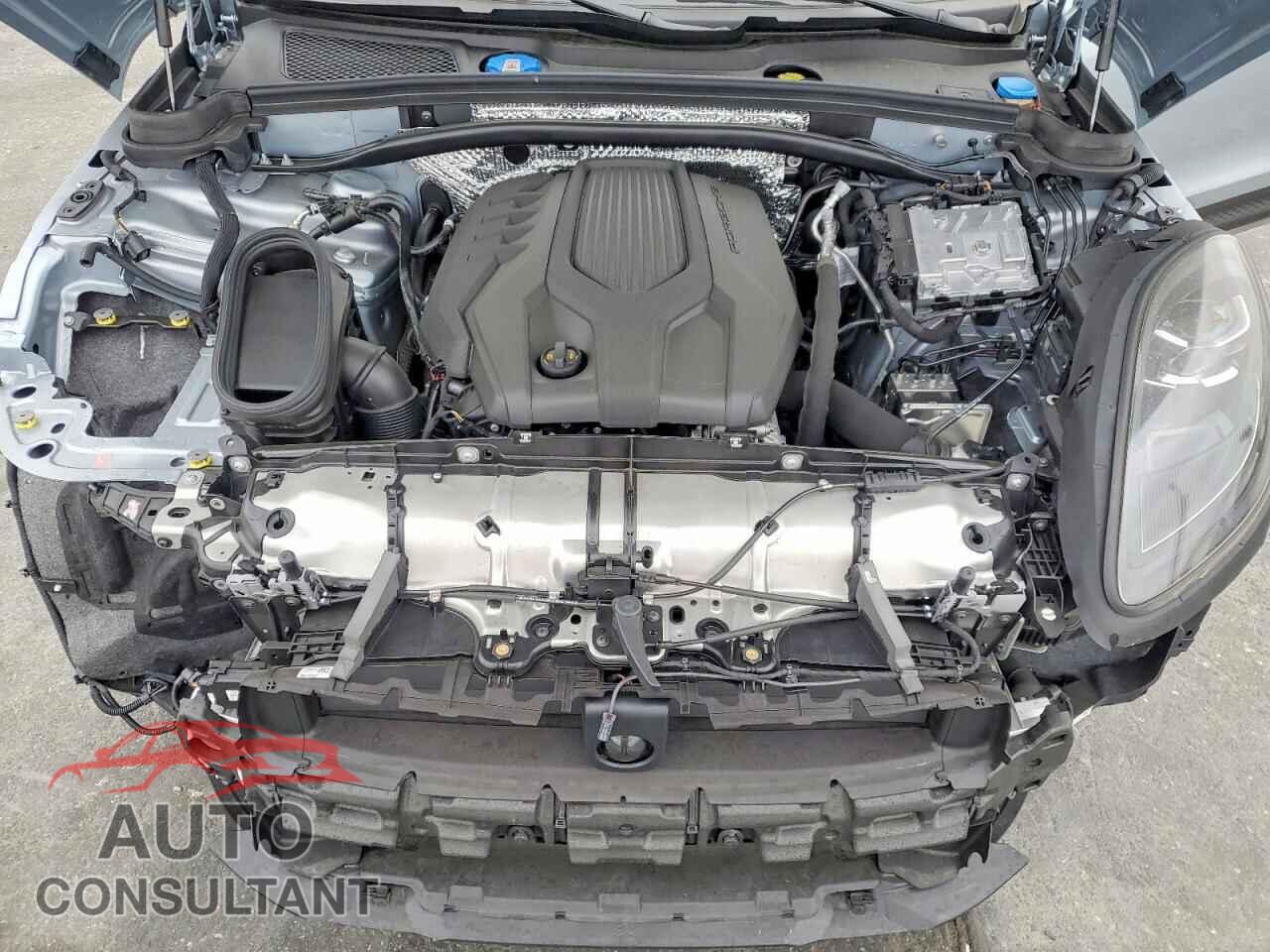 PORSCHE MACAN 2026 - WP1AA2A5XTLB03287