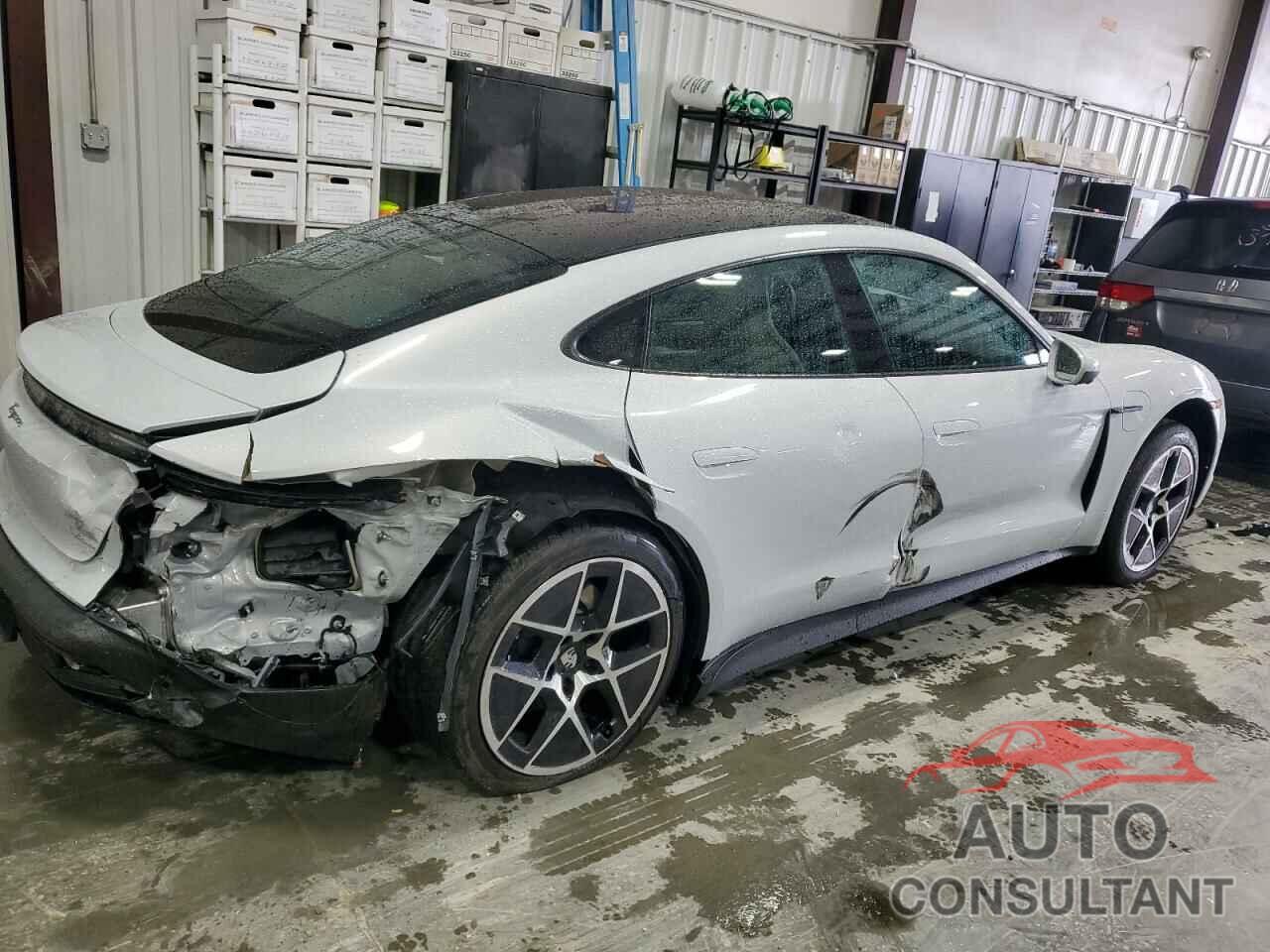 PORSCHE TAYCAN 2025 - WP0AA2Y12SSA08315