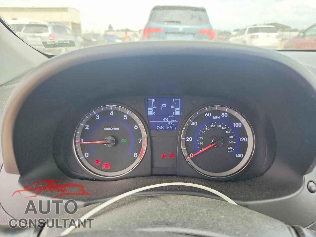 HYUNDAI ACCENT 2015 - KMHCT5AE6FU233518