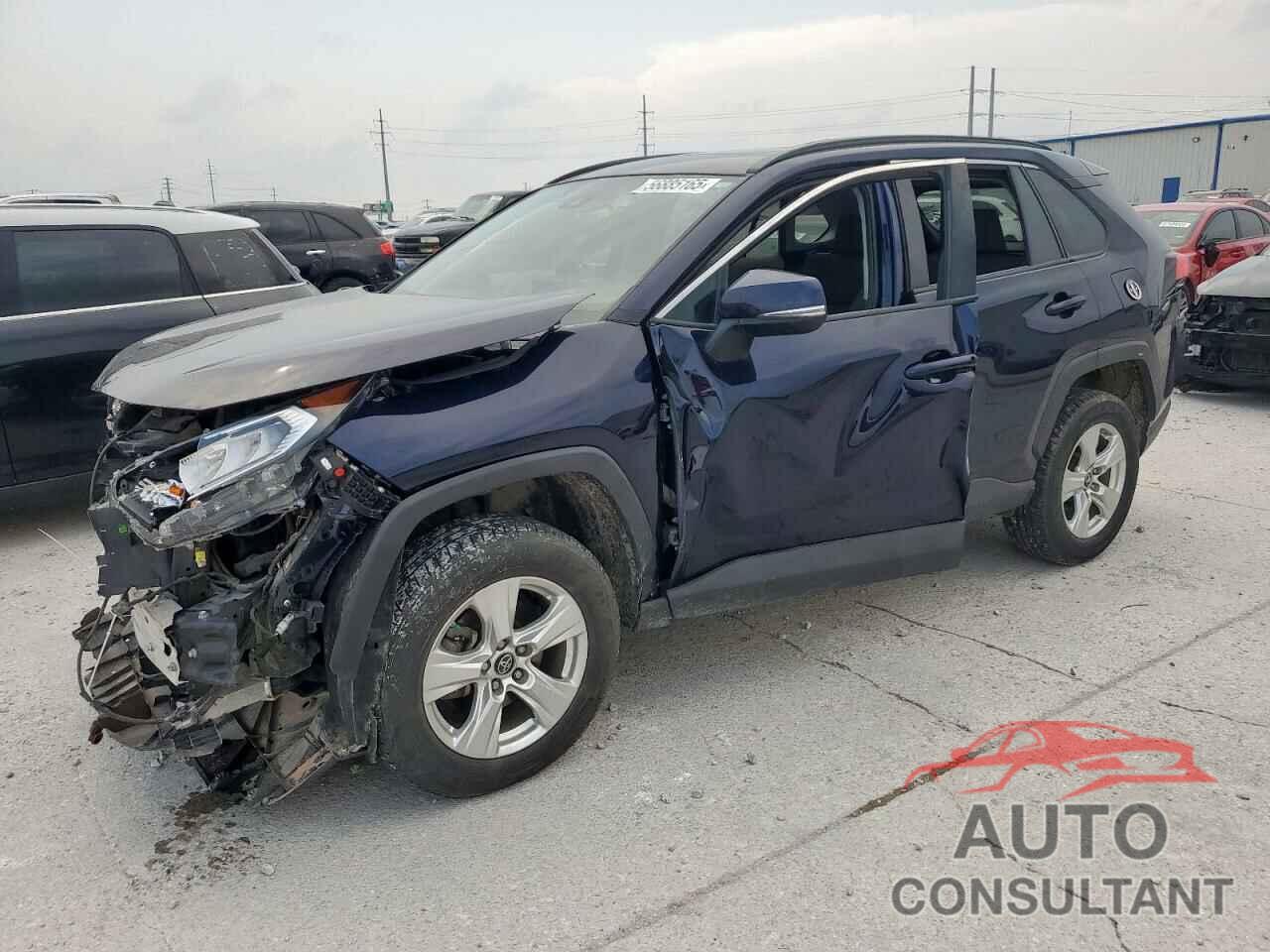 TOYOTA RAV4 2019 - 2T3W1RFV0KC018223