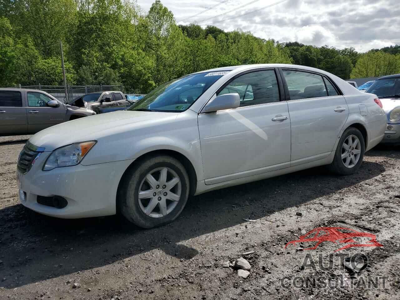 TOYOTA AVALON 2010 - 4T1BK3DB5AU361472