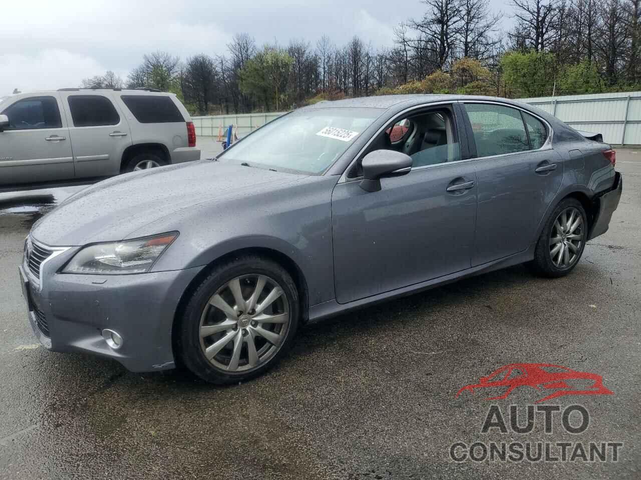 LEXUS GS350 2013 - JTHCE1BL2D5015876