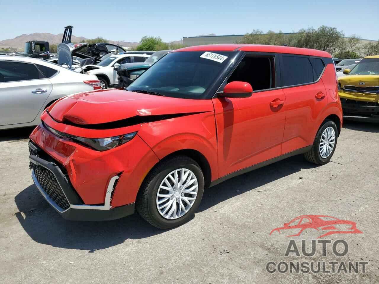 KIA SOUL 2023 - KNDJ23AU3P7189746