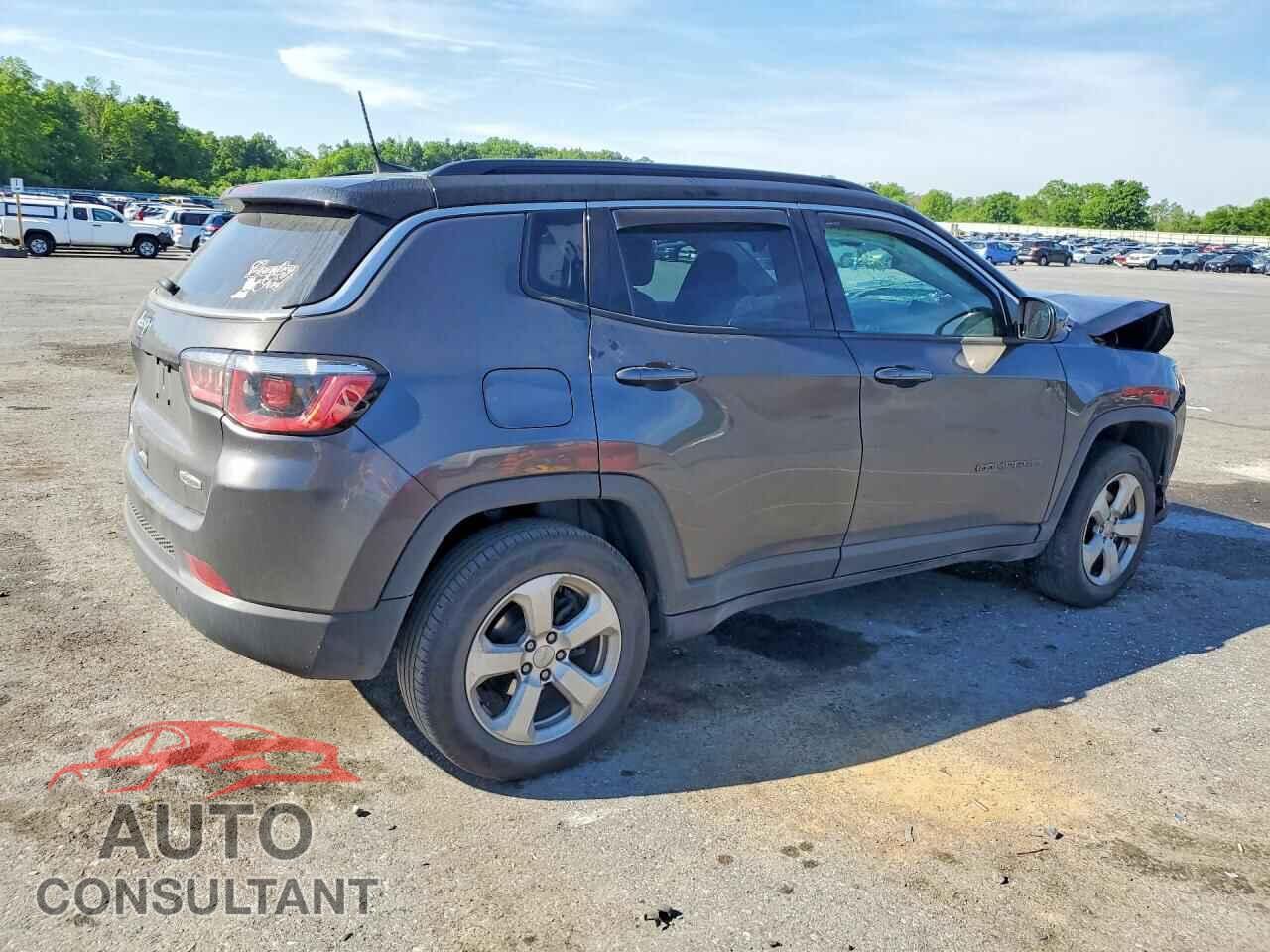 JEEP COMPASS 2019 - 3C4NJDBB6KT761064