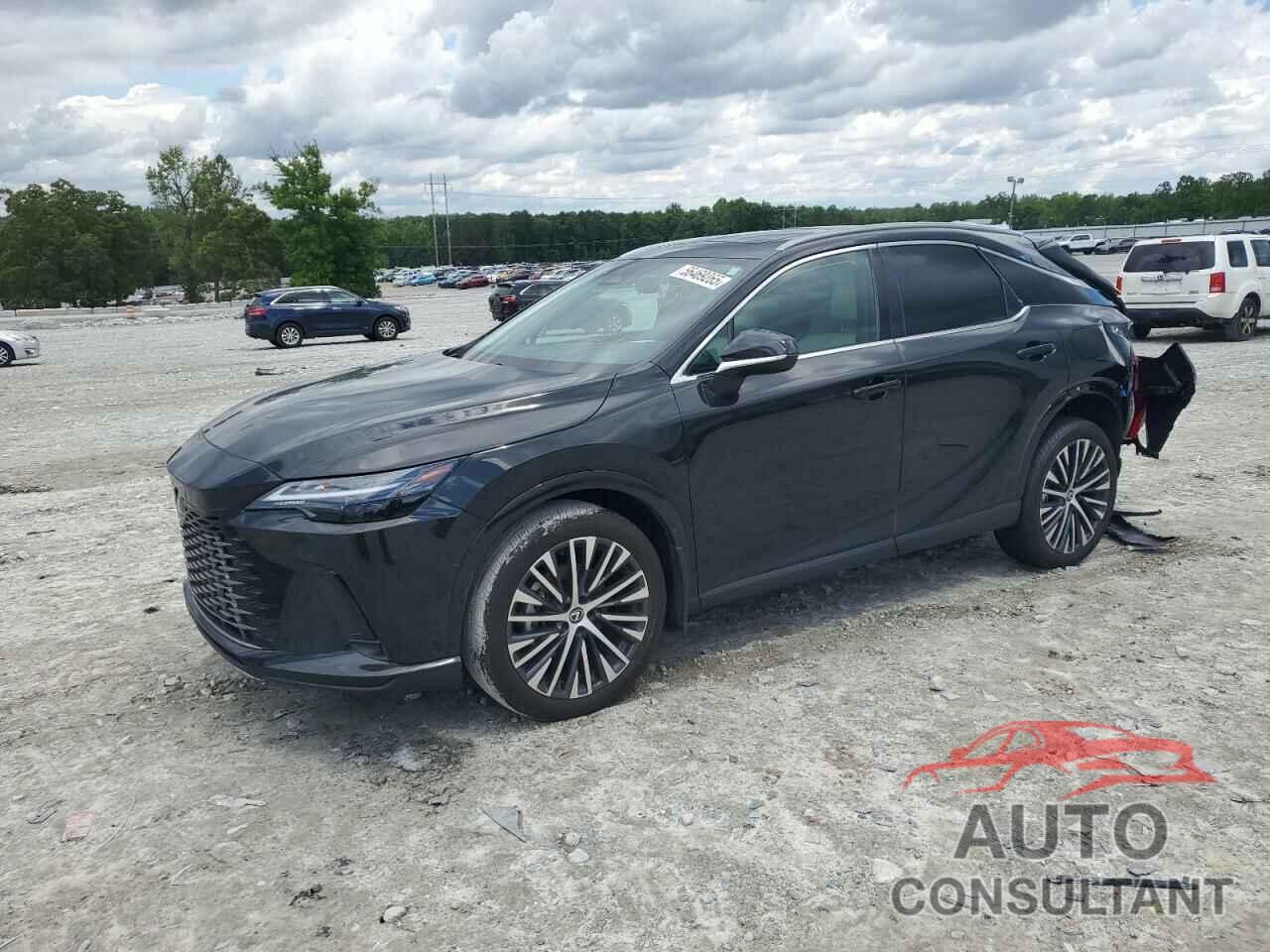 LEXUS RX 350H BA 2024 - 2T2BBMCA3RC035404