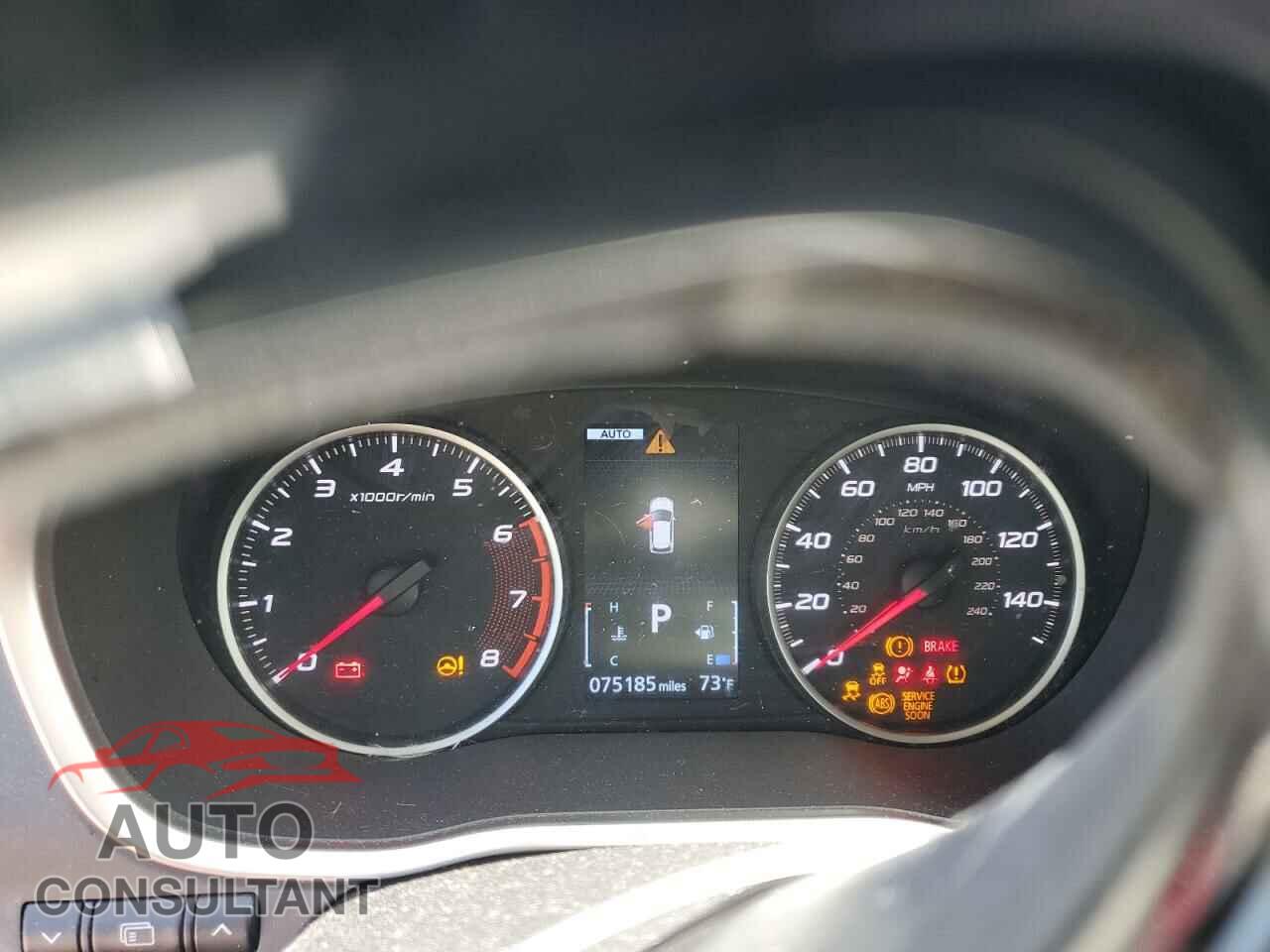 MITSUBISHI ECLIPSE 2019 - JA4AT5AAXKZ013587