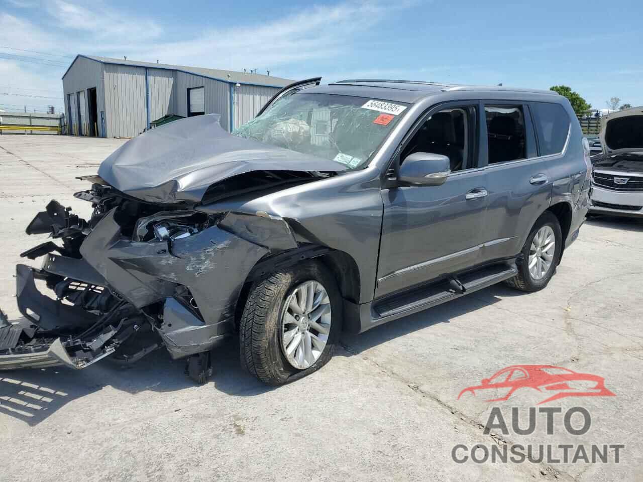 LEXUS GX 2016 - JTJBM7FX8G5142519