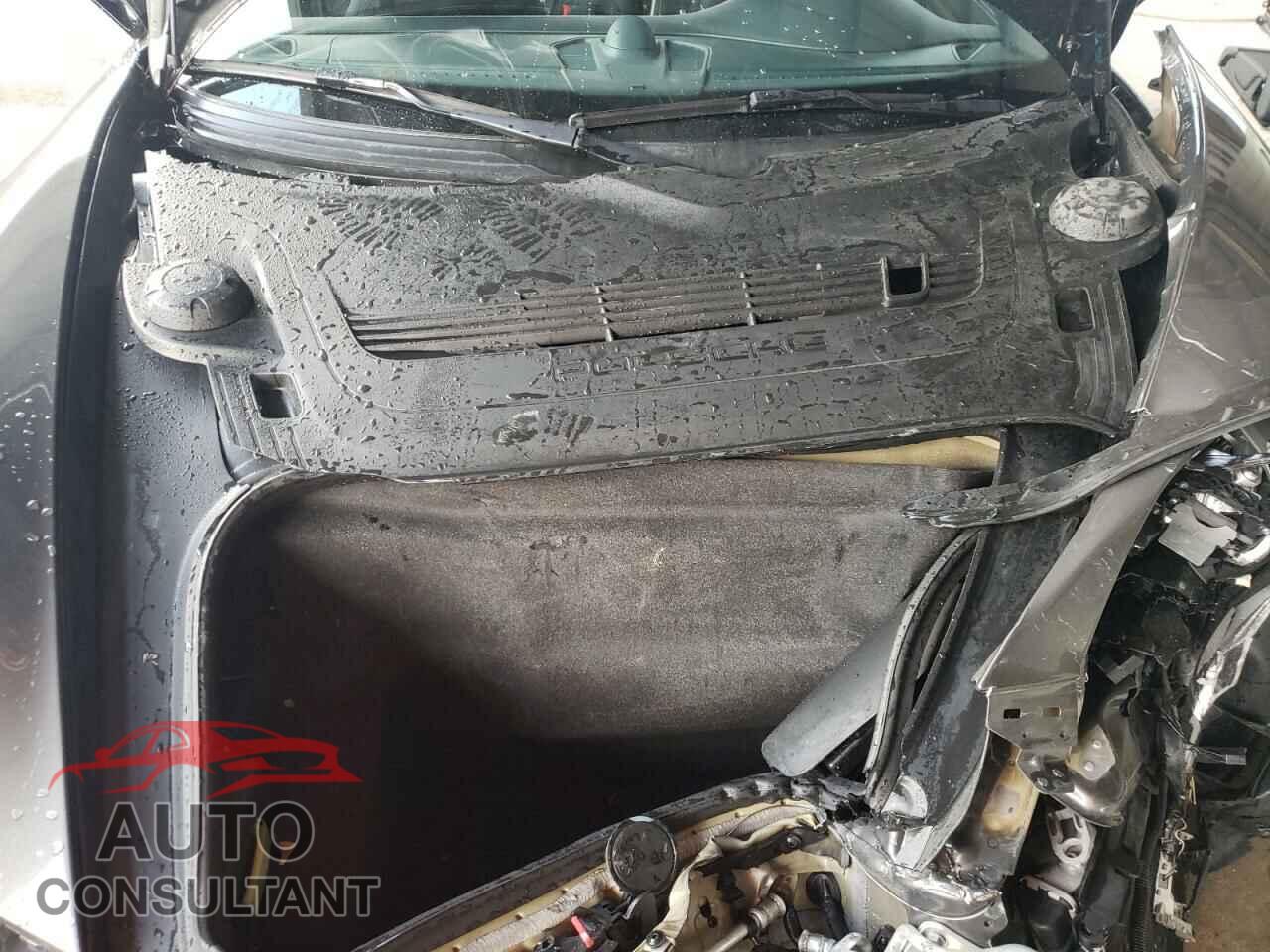 PORSCHE 911 2017 - WP0CD2A99HS178807