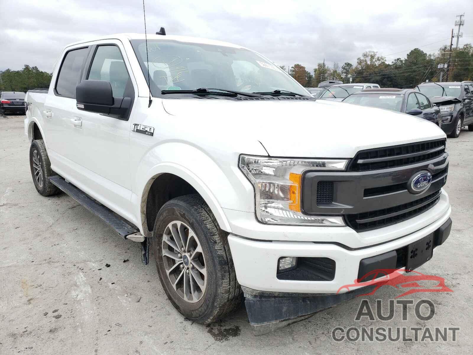 FORD F-150 2019 - 1FTEW1CP0KFA73338