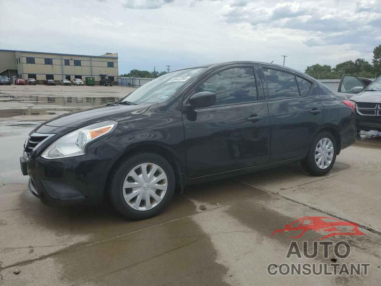 NISSAN VERSA 2016 - 3N1CN7APXGL823716