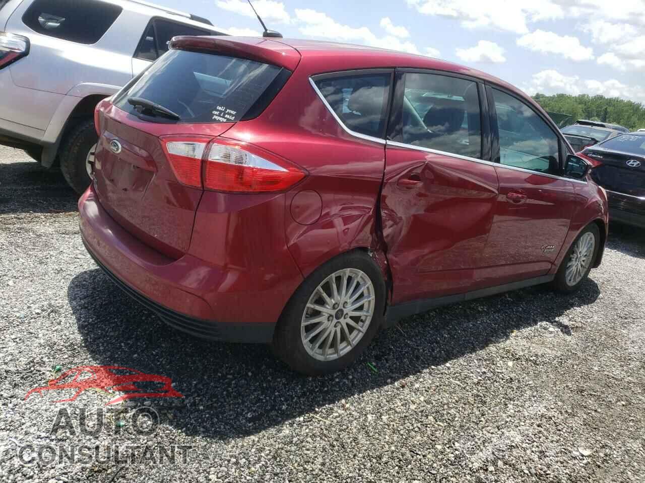FORD CMAX 2014 - 1FADP5CU3EL502750