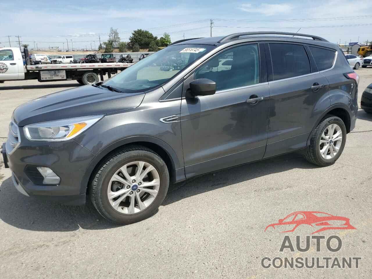 FORD ESCAPE 2018 - 1FMCU9GD9JUA92679