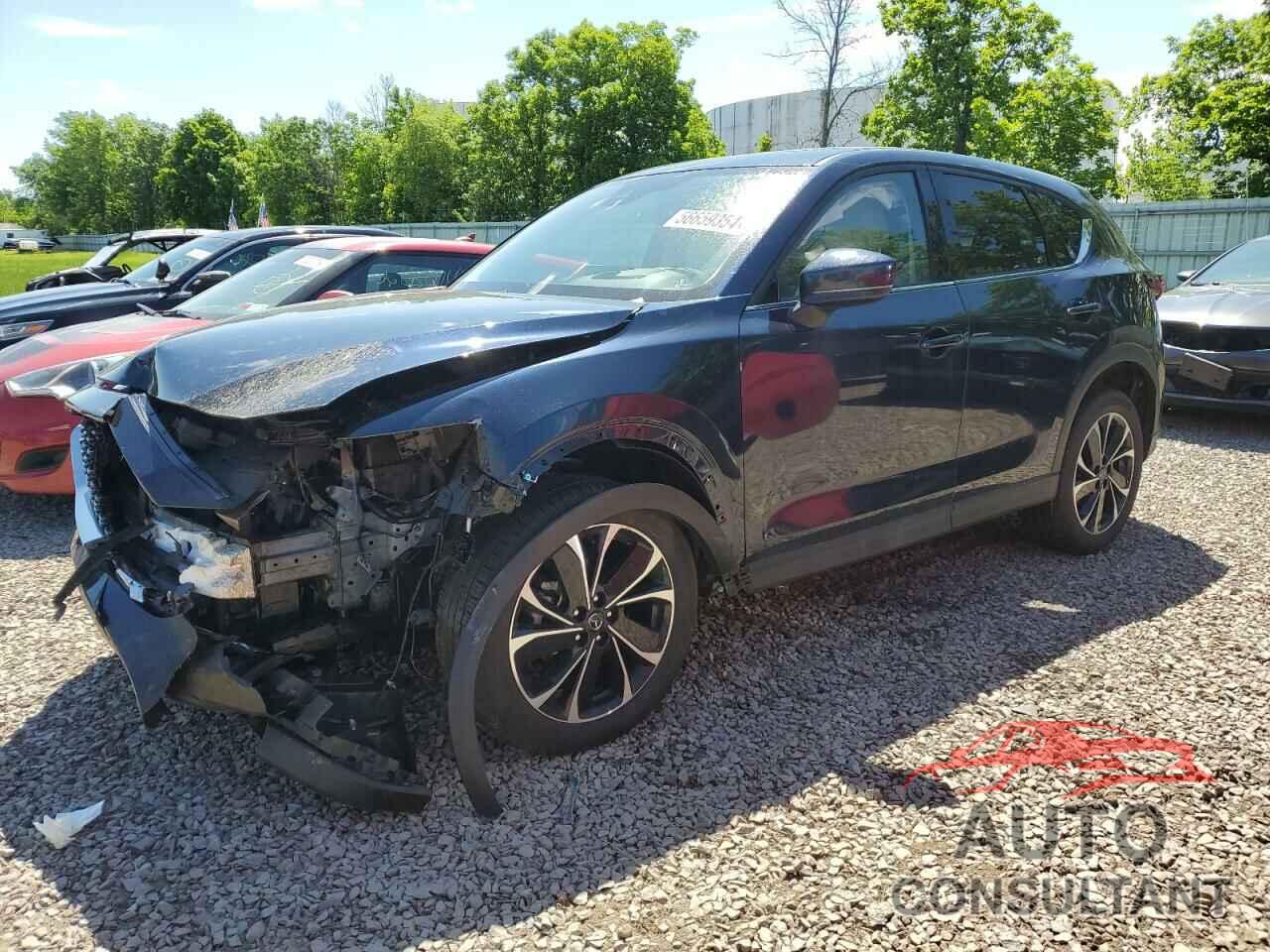 MAZDA CX-5 PREMI 2022 - JM3KFBEM0N1610388