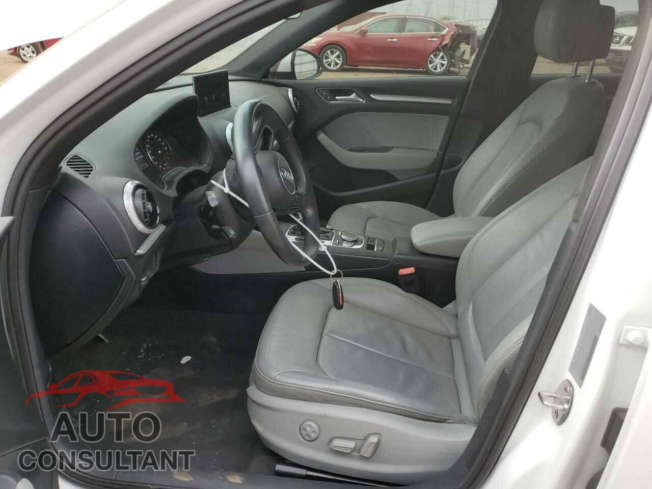 AUDI A3 2018 - WAUAUGFF3J1028526