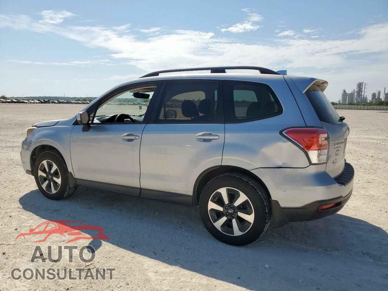 SUBARU FORESTER 2017 - JF2SJAECXHH412293