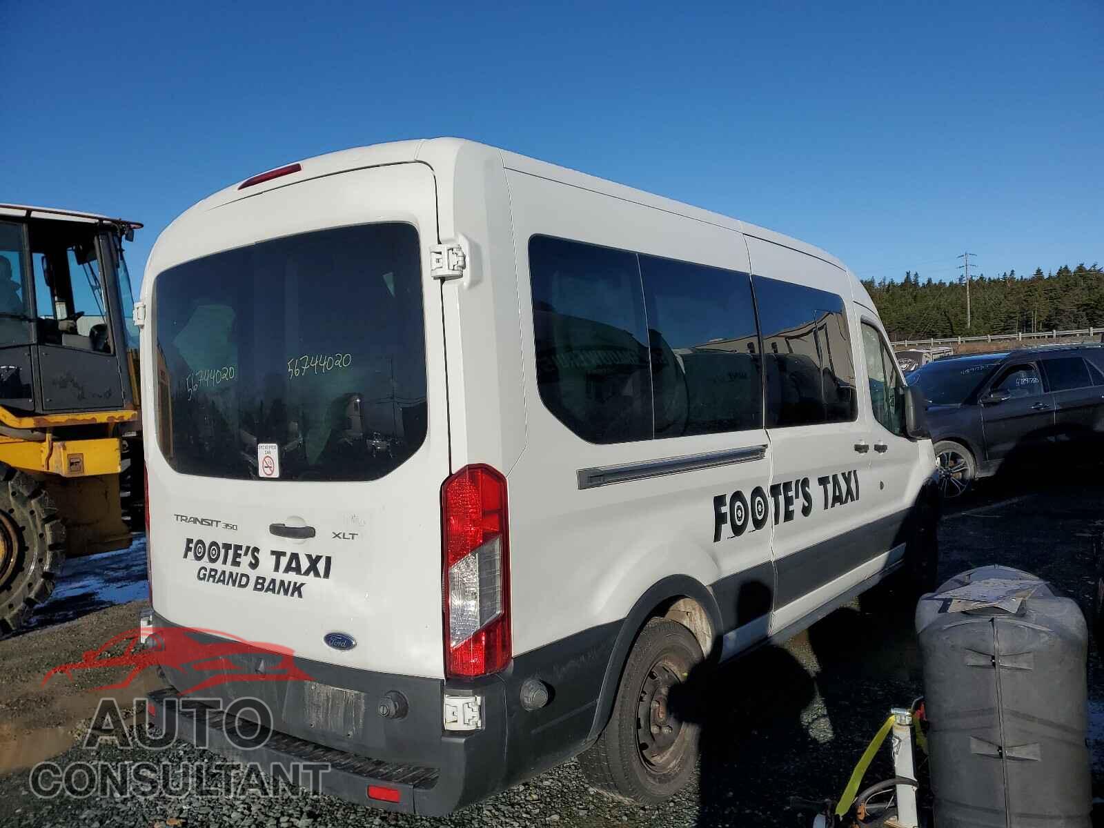 FORD TRANSIT CO 2016 - 1FBAX2CM1GKB16188
