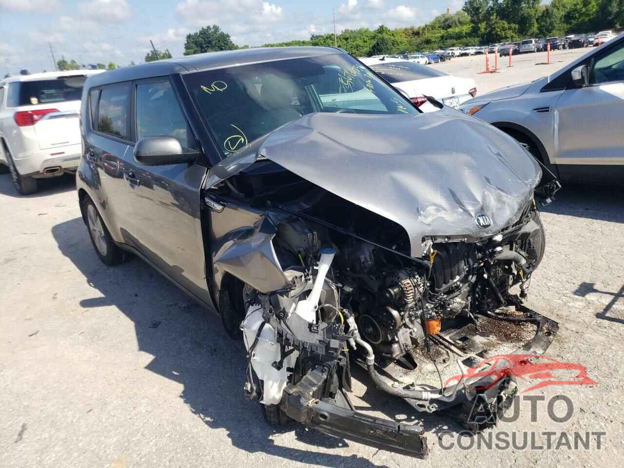 KIA SOUL 2016 - KNDJN2A20G7407478