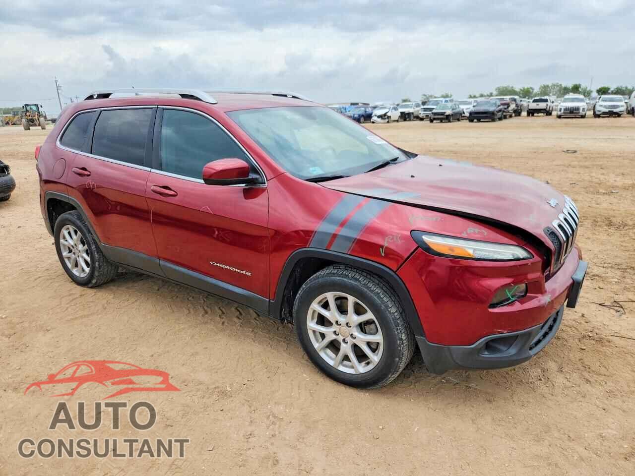 JEEP CHEROKEE 2015 - 1C4PJLCB2FW657415