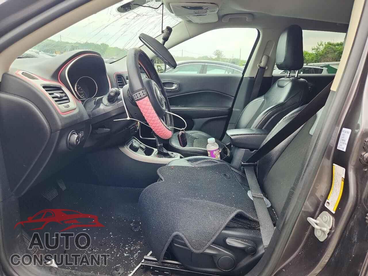JEEP COMPASS 2021 - 3C4NJDBBXMT547603