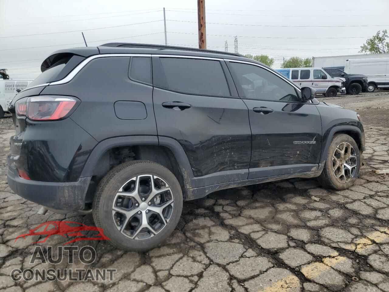 JEEP COMPASS 2024 - 3C4NJDCN2RT145946