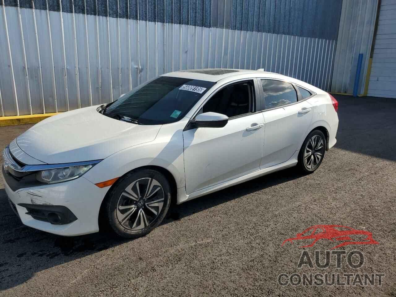 HONDA CIVIC 2017 - 19XFC1F38HE015180
