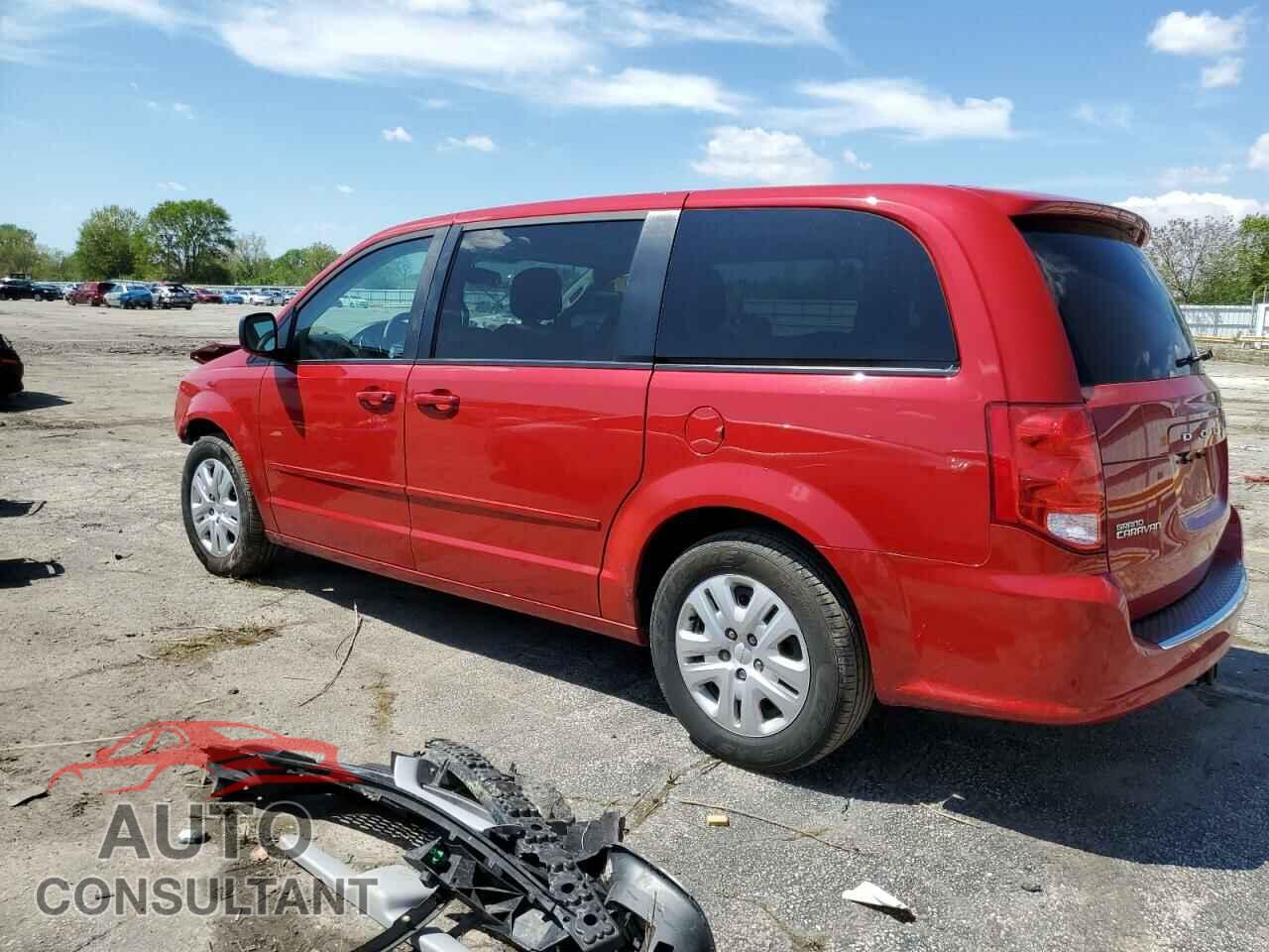 DODGE CARAVAN 2015 - 2C4RDGBG3FR512123