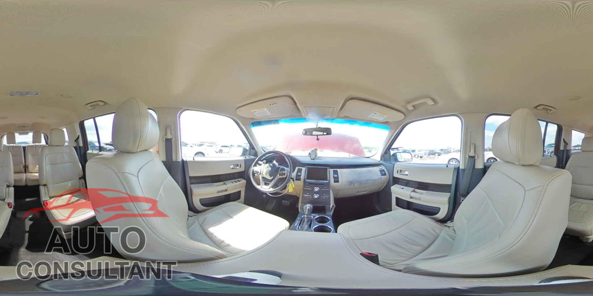 FORD FLEX 2014 - 2FMGK5C81EBD18508