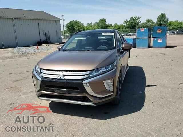 MITSUBISHI ECLIPSE 2019 - JA4AT5AA6KZ022027