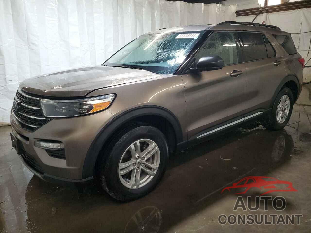 FORD EXPLORER 2021 - 1FMSK8DH5MGB68257