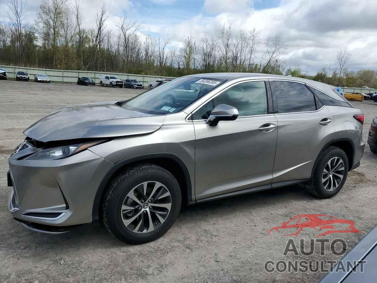 LEXUS RX350 2021 - 2T2AZMDA2MC285201