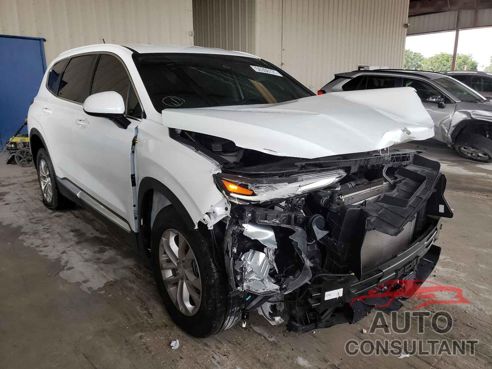HYUNDAI SANTA FE 2019 - 5NMS23AD9KH092282