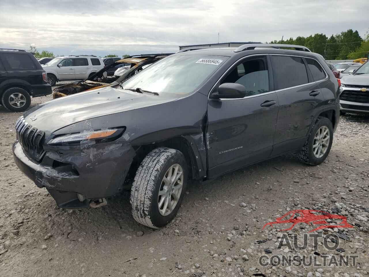 JEEP GRAND CHER 2016 - 1C4PJMCS6GW255260