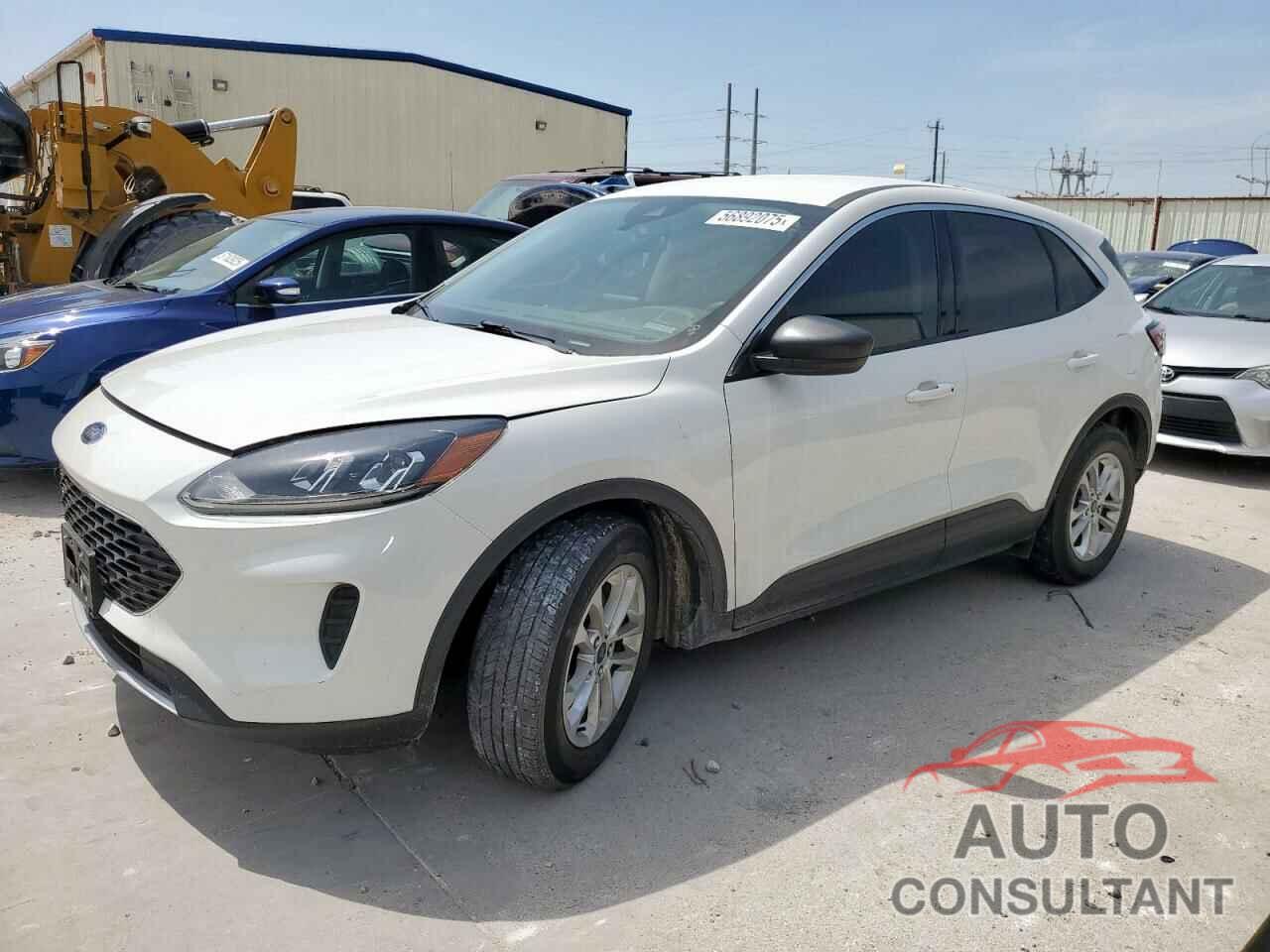 FORD ESCAPE 2022 - 1FMCU0G63NUA99257