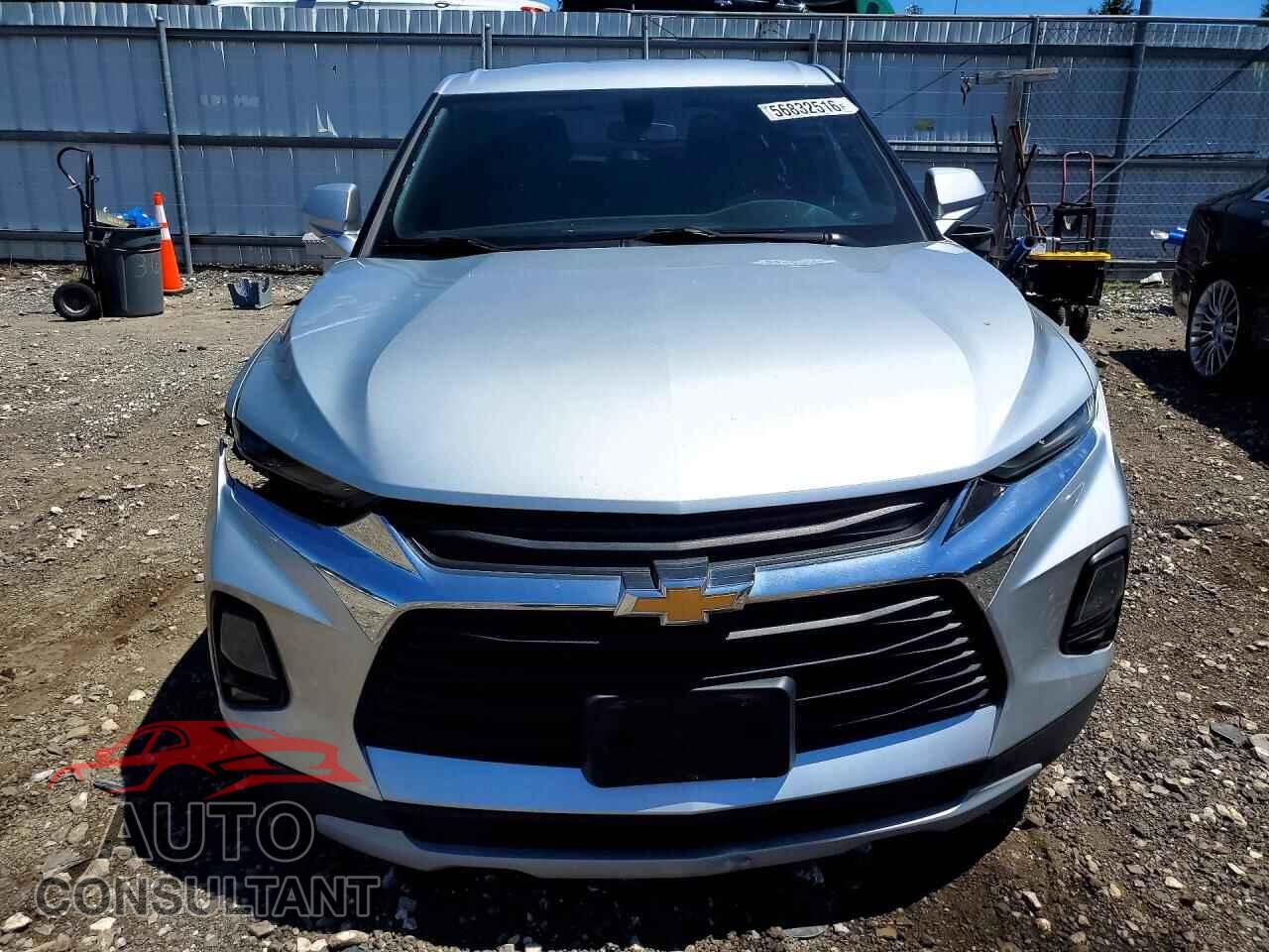 CHEVROLET BLAZER 2020 - 3GNKBHRS1LS582801