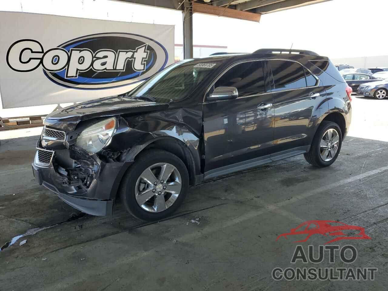 CHEVROLET EQUINOX 2014 - 2GNFLFEK9E6151360