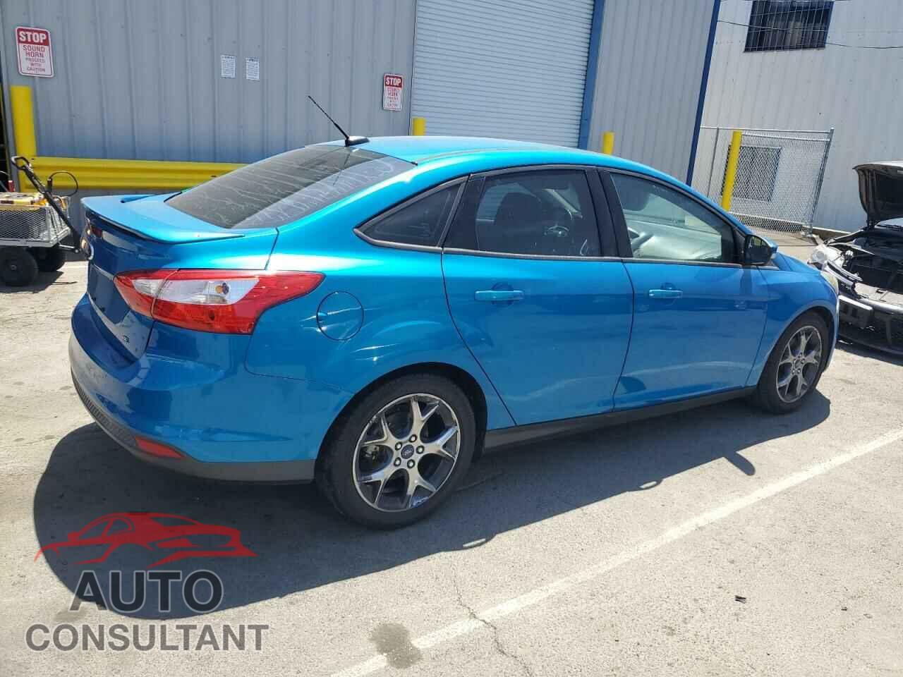 FORD FOCUS 2014 - 1FADP3F26EL355841