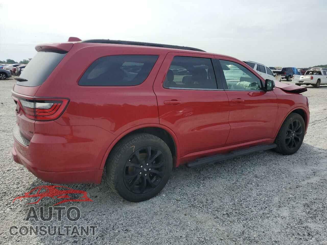 DODGE DURANGO 2019 - 1C4RDJDG2KC633772