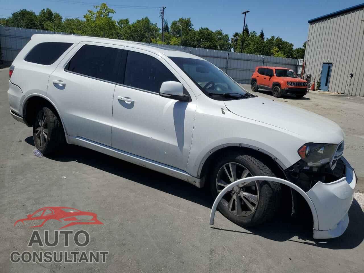 DODGE DURANGO 2013 - 1C4SDJCT3DC695992