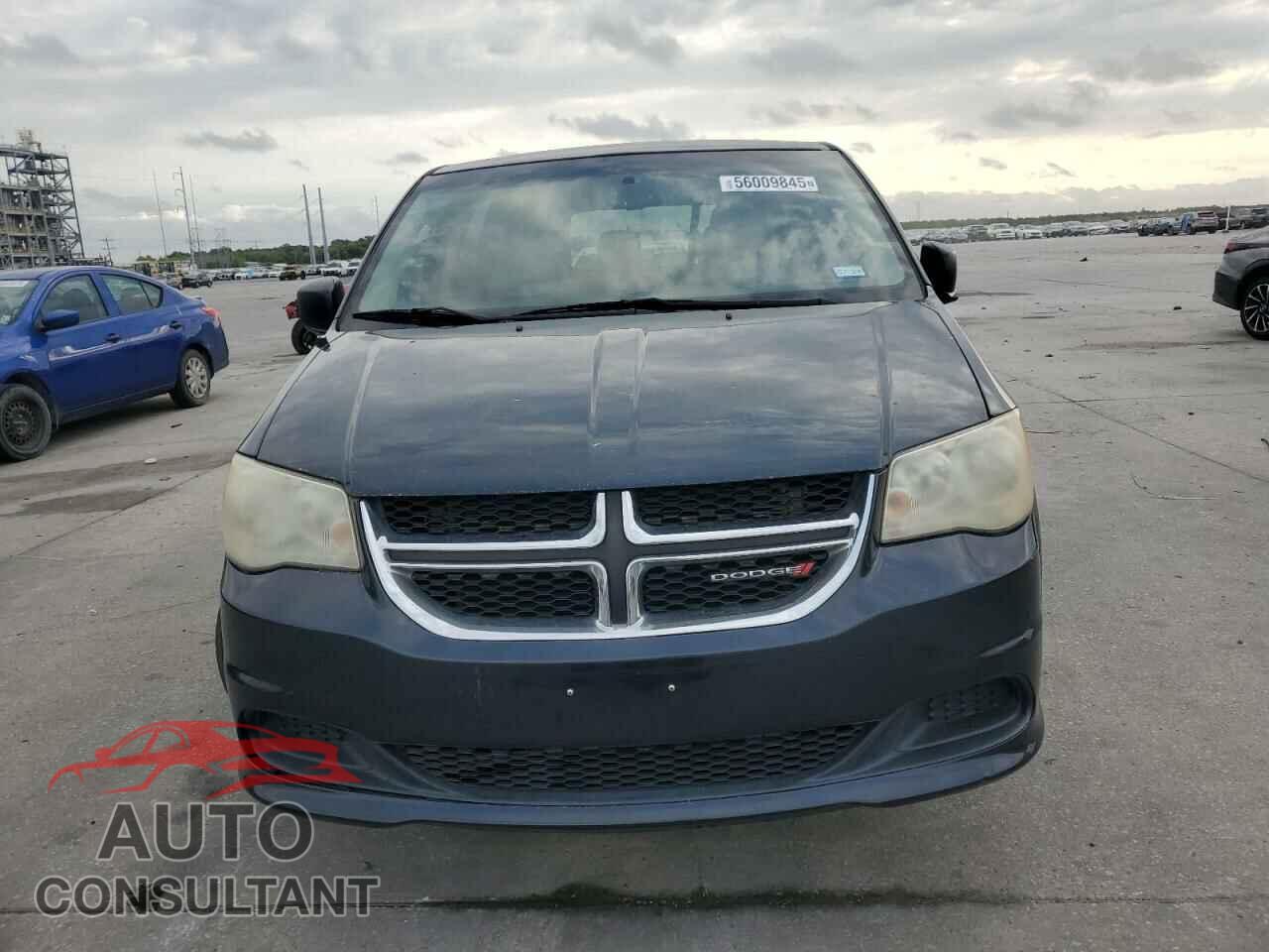DODGE CARAVAN 2014 - 2C4RDGBG2ER473765