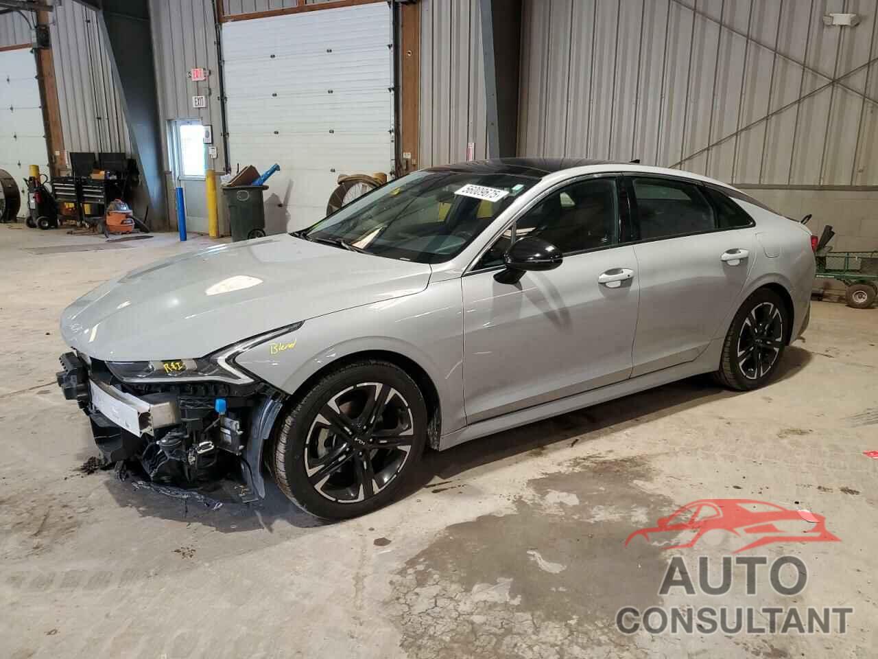 KIA K5 2022 - 5XXG64J29NG126836