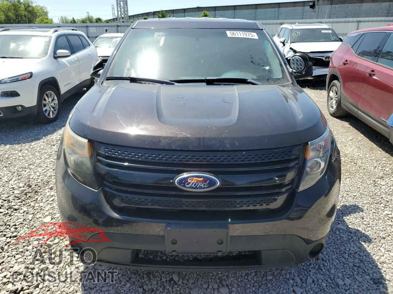 FORD EXPLORER 2014 - 1FM5K8AR2EGC61149