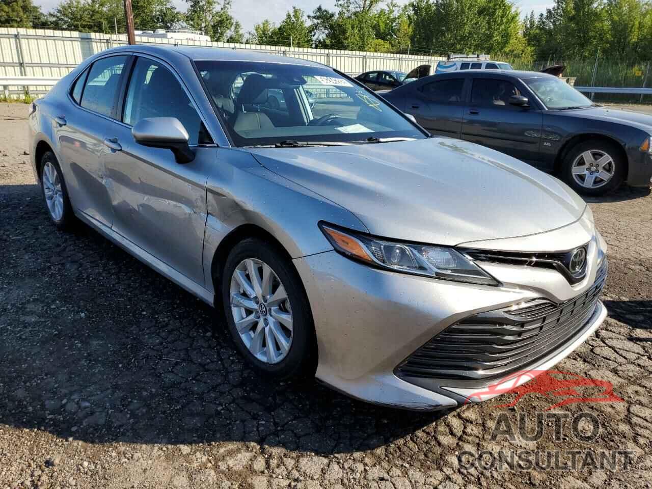 TOYOTA CAMRY 2019 - 4T1B11HK9KU243864